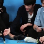 진(進JIN)901 | ジンくん そのジンくんを見て癒される オタク万歳 #JINを尊ぶ会 @BTS_twt #방탄소년단진 #방탄진 #BTSJIN https://t.co/6riywRvlmF"