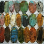 소호바이임(SOHO by Lim) | SO HO New York ABSTRACT Expressionism Giclee Print by colettedavis, $15.00(이미지 포함)