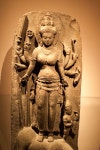 두르가 석상 : Durga