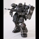 MG AMS-119 기라 도가(AMS-119) | 스나이퍼
