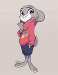 Oh wow I found a crossover between gravity falls and Zootopia. | 동물, 디즈니, 주토피아