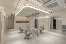 목화 헤어샵(hair shop) | DAKYO /헤어샵인테리어 / HAIRSHOP INTERIOR