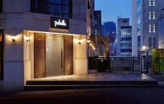 중식 레스토랑 파불라 청담 인테리어 Chinese restaurant Pabulla interior
