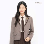 아이비클럽기린로점 | 아이비클럽 on Instagram: "아이비클럽 동복을 처음 입어본 우리 예쁜 예주♥ 아이비클럽이 반한(,,• •,,)*₊˚‧ ♡ 예쁜 예주만의 교복라인...