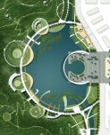 Landscape Design #Health Park ( Arch. M_oplado 2010/ L&A Design) #landscapearchitecture | 조경설계, 조경, 마스터 플랜