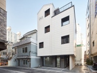 자양면-보현2리-09 | 서울 자양동, 주택 - 2020 | 건축 디자인, 건축