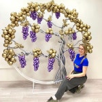 Pin page My balloons에 있는 핀 | 풍선장식