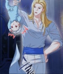 •마왕의 아이로 살아남는 법•👸1화~ •마왕의 아이로 살아남는 법•👸1화~ | Desenhos de casais anime, Esboços disney...