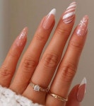 Konomi nail(코노미네일) | Pin page Christmas / Winter Nail Ideas에 있는 Connie Nachtrab님의 핀