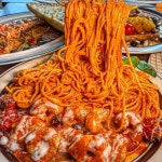 종결해드립니다 (≧∇≦)ノ #후소이살몬 연어랑 파스타... 제가 예전부터 소개했던 후소이살몬을 기억 하시는지요~? 제 최애 음식인...
