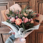 #꽃다발 #꽃주문 #플라워레슨 #원데이클래스 #꽃 #onedayclass #flowerlesson #handtied #취미 #꽃꽂이 #태교꽃꽂이 #교대꽃집...