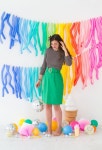 Zig Zag Balloon Garland | 풍선