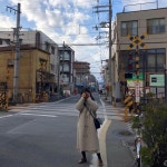 이치1교 앞 | Instagram: 3년만에 다시 온 이치조지. 그때 느꼈던 그 느낌 그대로 여전한 곳 #지언_kyoto i 2020