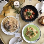 로우파이테이블 | 명동/남산 맛집·이탈리안 음식 - 망고플레이트 - 2021 | 음식, 식품 아이디어, 라자냐