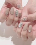 캄리/대전네일/월평동네일 on Instagram: “#캄리네일 ⠀ (80,000₩) ⠀ ⠀ ⠀ ✧예 약 방 법✧ - 원하시는 디자인 이미지 or 설명 - 제거...
