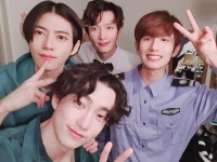 a number 1 obsession my babies (보이프렌드) image by 보이프렌드 <3 in 2020 | Handsome men, Handsome, Guys
