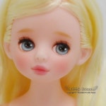 돌스타그램 #yeonubi #littlesweet #doll #repainting #dollstagram #아토마루 #사필도 #사랑이필요한도란도란인형 #도란도란 #dorandoran」