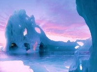 National Geographic Antarctic | 판타지