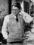 Pin by 선명 on 주름 | Atticus finch, Gregory peck, To kill a mockingbird