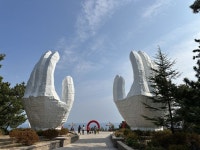 정동진 조각공원 | 정동진 썬크루즈 조각공원 | 정동진 조각공원 입장료