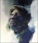 Pin by 엄상호 on Aquarelle | Watercolor portraits, Portrait art, Portrait painting