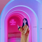 시네온티브이 주시회사 | 주시은 아나운서 Announcer in 2020 | Neon signs, The dreamers, Neon