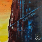 be/vgrbRDrT1Kk #아크릴화#그림그리기#그림#취미미술#힐링영상#landscapepainting#acrylicpainti… - 2020 | 그림...