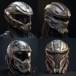 Pin by 이영주 on 헬멧 | Helmet concept, Helmet, Battle
