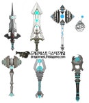 weapon에 있는 핀