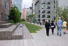 #09 The High Line(하이라인 파크)