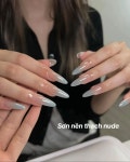 ♡ྀི ₊𝑳𝒊𝒃𝒓𝒂𝒂.𝒏𝒂𝒊𝒍𝒓𝒐𝒐𝒎⚖︎ ྀི ✧˖°.Mẫu nails nhẹ nhàng đơn giản...