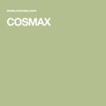 COSMAX - 2020 | 분자생물학, 생물학, 안티에이징