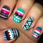 Nail art에 있는 Ava Christie님의 핀