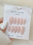 네일 인 유어(Nail in U're) | Pin page 유어네일 (@you_r_nailss) • Instagram photos and videos in 2024 | Simple nails, Nail designs, Nail art