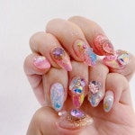 부평동비와이시 | Pin page 부평동 soomnail 숨원장💓 on Instagram: “ㅤㅤ양손 다르게❤️ 예원쌤손톱 양손 다르게 시술은 예약시 말씀해주셔야...
