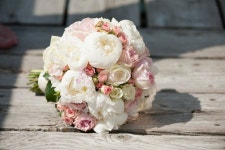 I think, this will be my Bouquet :) | 꽃
