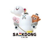 아시아나항공 캐릭터 색동크루 개발 | 허쉬위쉬