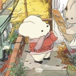 Instagram의 Angfamily 앙쥐 Angg님: “[앙쥐 스토리-Since2019... 바게뜨 🍂 - 도심에서 떠나 목적지 없이 유목생활을 택한 앙쥐는...