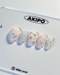 Pin page AKIPO l 아키포 on Instagram: "𝑷𝒂𝒔𝒕𝒆𝒍 𝒑𝒍𝒂𝒊𝒅 🫧 이처넌 할인쿠폰 EVENT ‼️ # 𝟯𝟱𝟬𝟬𝟬...
