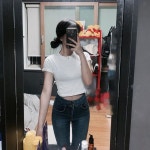 Instagram의 ᴘᴀʀᴋ ᴊɪ ʜʏᴇᴏɴ / 밝을 현 (炫)님: “오랜만에 썸남이랑 데이트한다고 신난 내 친구 오유진 너무 귀엽다는 생각...