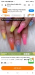 뷰럽네일 | Pin page Nail Designs에 있는 Kim King님의 핀