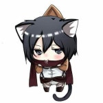 Mikasa | 진격의 거인