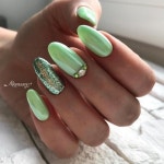 챠미네일(charmy nail) | Маникюр | Nails | 네일
