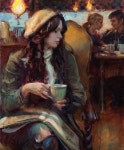 정림민화커넥션 | 정림 손님이 그리고 싶은 그림에 올린 아이디어 | 예술 그림, 예술가, 유화