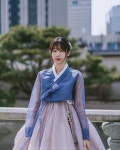 혜승문구완구 | 혜승 | 오랜만에 한복🤍 | Instagram