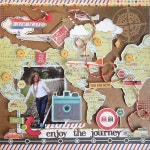 Scrapbooking에 관한 40개의 최상의 Pinterest 이미지 | 스크랩북 레이아웃, 스크랩북 아이디어 및 스크랩북 페이지 Scrapbooking