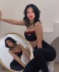 J on Instagram: “🤍🖤나를 판단하지 마🖤🤍 THANK YOU FOR 6K!! Edited by : @jennrev Edit for: @jennierubyjane Don't...