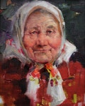 Pin by jeonggeumjo on 물감 | Potrait painting, Portrait art, Watercolor portraits
