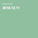 2016.12.11 | 블로그