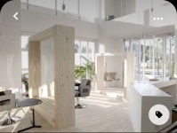 성남디자인;모란미용가구 | Pin by 안준평 on 빠른 저장 | Salon interior design, Hair salon interior, Hair salon decor